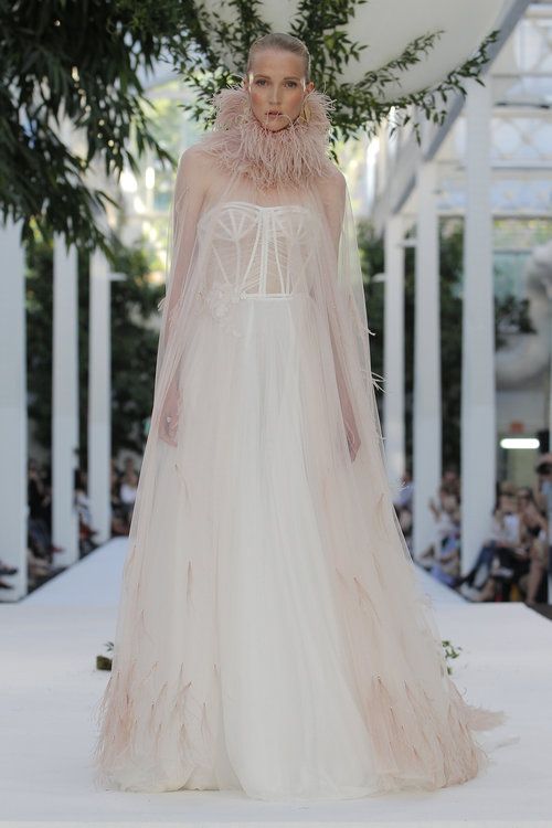 40 vestidos de novia de dos piezas 2019: evolución y estilo para