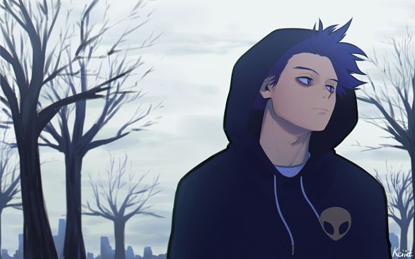 Shinsou Hitoshi My Hero Academia Manga My Hero Anime