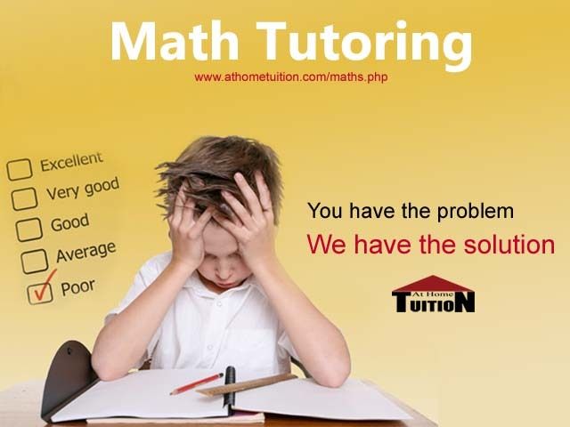 Math homework help online tutor