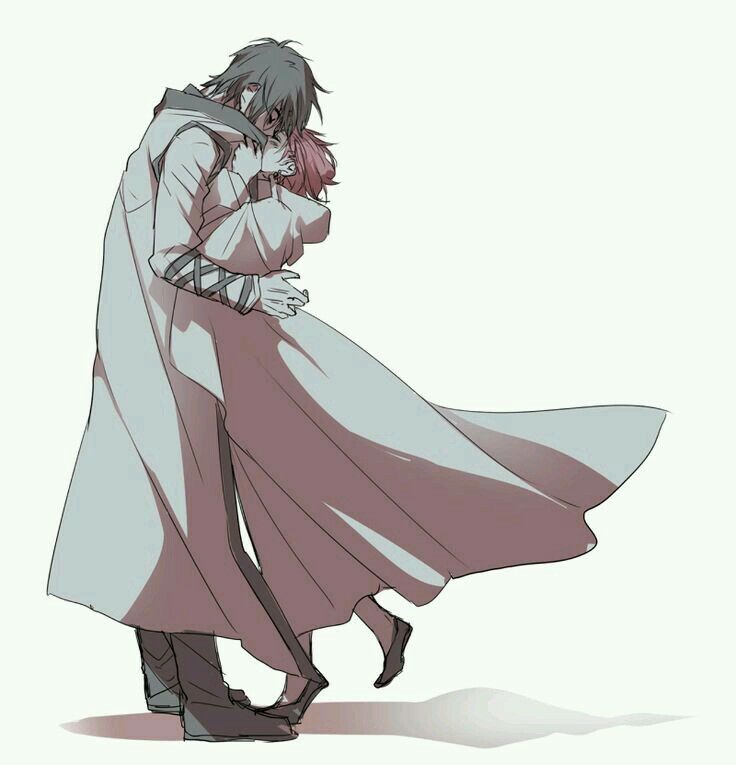 This Is How The Kiss Should Have Happened Akatsuki Akatsuki