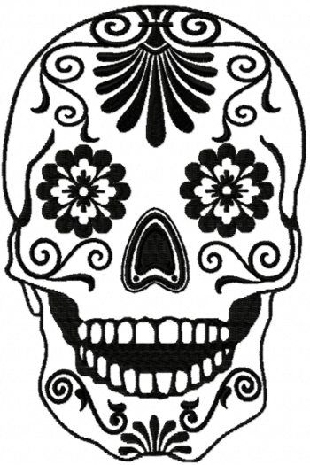 best 10+ sugar skull design ideas on pinterest | sugar skull art ... - Simple Sugar Skull Coloring Pages best 10+ sugar skull design ideas on pinterest | sugar skull art ... - Simple Sugar Skull Coloring Pages
