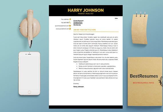Resume template with a cover letter and references template! Get a great resume instantly! Resume idea, pretty resume, beautiful resume, personal resume, resume examples, perfect resume example, good resume, job resume, clean resume, best resume templates, resume samples, resume building, resume design template, creative resume ideas, resume template word, resume references, resume inspiration, professional resume template, downloadable resume templates, cv template, resume design layout, resume