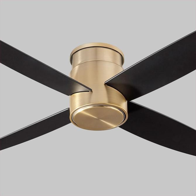 Oxygen Oslo Hugger 52 In 2022 Ceiling Fan Brass Oxygen Oslo Hugger 52 In 2022, Wall Hugger Ceiling Fan