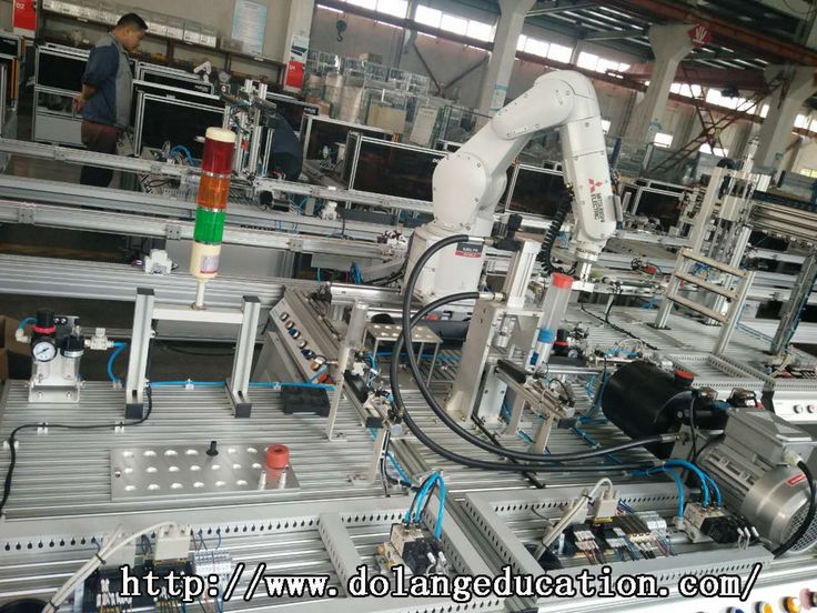 flexible manufactoring system