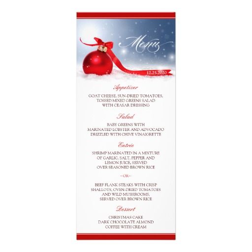 28 best Christmas Menus And Table Number Cards images on Pinterest - dinner party menu template 28 best Christmas Menus And Table Number Cards images on Pinterest - dinner party menu template
