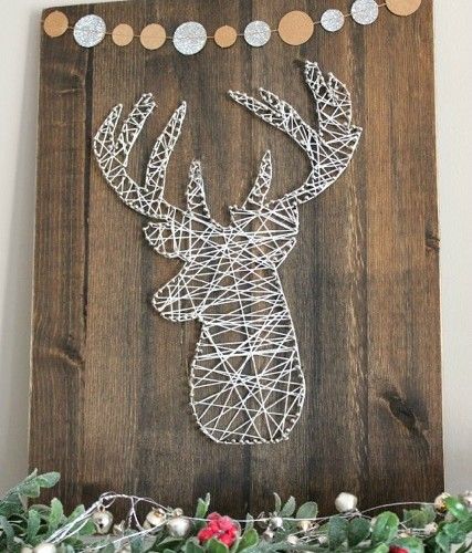 Deco Noel Diy Exterieur