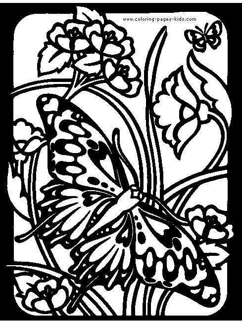 24 best Coloring pages images on Pinterest Butterflies, Coloring - copy coloring pages flowers and butterflies 24 best Coloring pages images on Pinterest Butterflies, Coloring - copy coloring pages flowers and butterflies