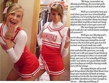 forced sissy caption forced sissy caption
