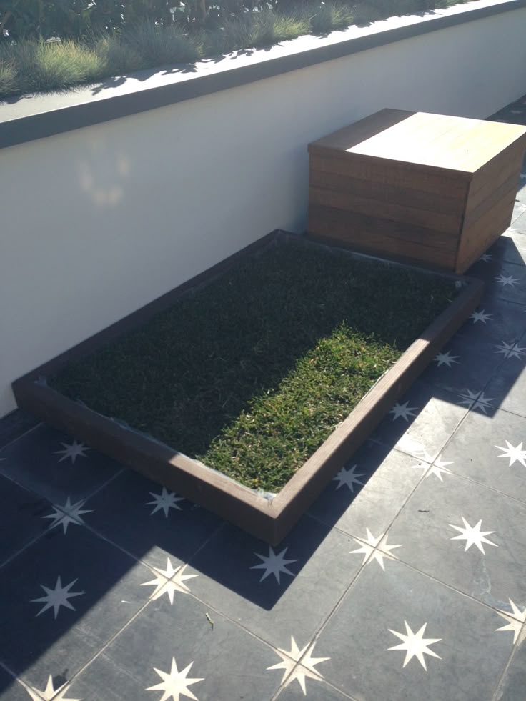 litter box a yorkie and the city large doggie litter box with real grass that dogs to use see litter box a yorkie and the city large doggie litter box with real grass that dogs to use see