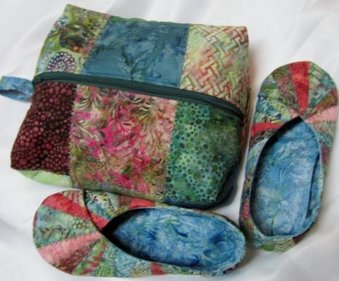 Patterns For Quilted Travel Bags Patterns For Quilted Travel Bags