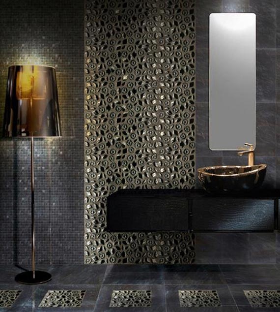 Modern Bathroom Mosaic Design 53 best mosaic tubs images on pinterest | bathroom ideas Modern Bathroom Mosaic Design 53 best mosaic tubs images on pinterest | bathroom ideas