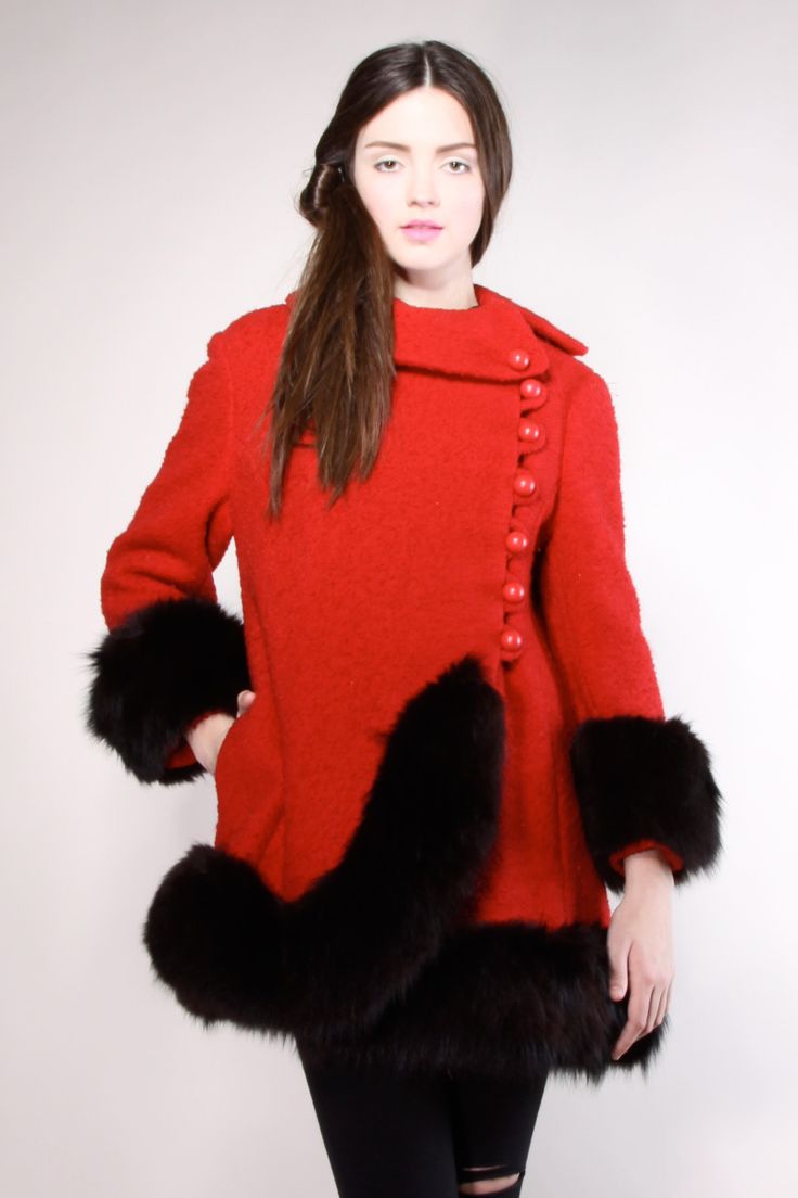 Best Vintage I Like Images On Pinterest Winter Coats Faux - Shop Vintage S Fox Fur Princess Coat Thrifted Modern best vintage i like images on pinterest winter coats faux - shop vintage s fox fur princess coat thrifted modern
