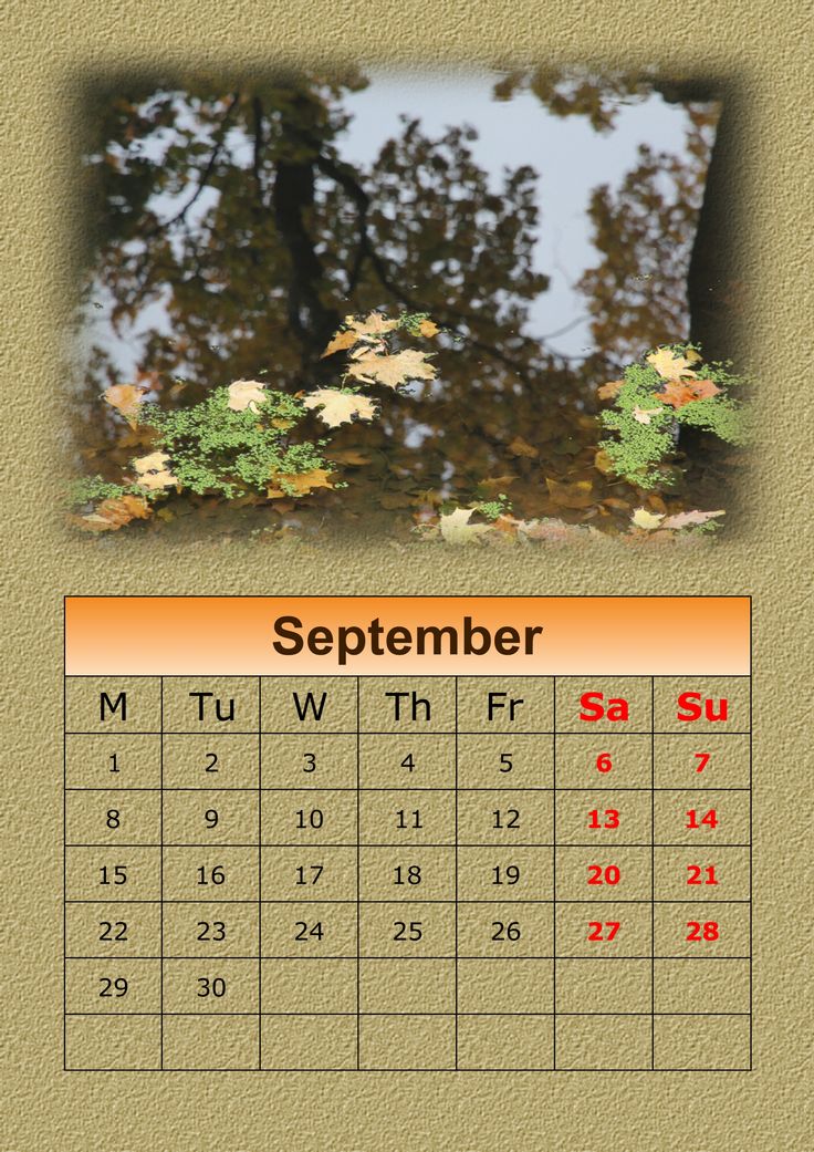 calendar creator 10