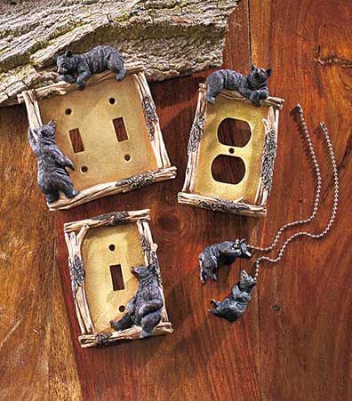 Bear Themed Home Decor Bear Themed Home Decor