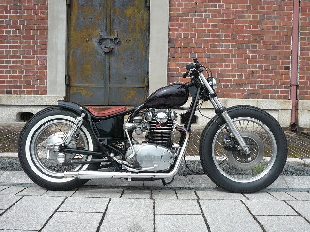 Kawasaki Eliminator Bobber Kawasaki Eliminator Bobber