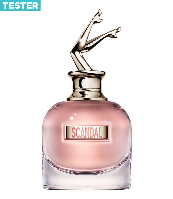 Jean Paul Gaultier Scandal Eau De Parfum Spray 2.7 oz Tester Jean Paul Gaultier Scandal Eau De Parfum Spray 2.7 oz Tester