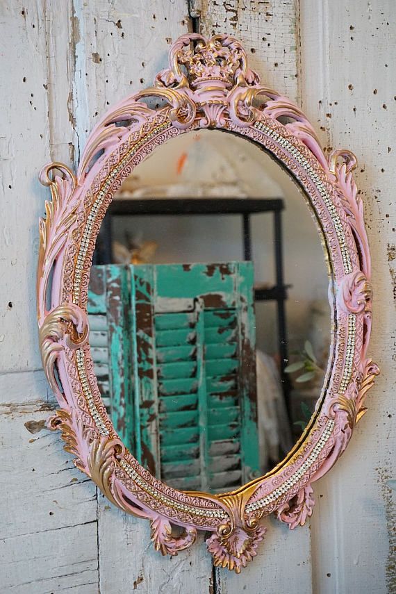 Rhinestone Wall Mirror best 25+ pink framed mirrors ideas on pinterest | purple framed Rhinestone Wall Mirror best 25+ pink framed mirrors ideas on pinterest | purple framed