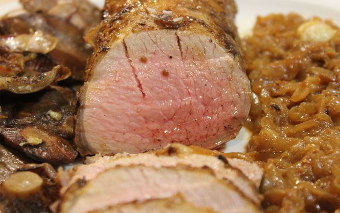 Redondo De Ternera Al Horno Deliciosi Com Receta Ternera Al Horno Redondo De Ternera Al Horno Redondo De Ternera