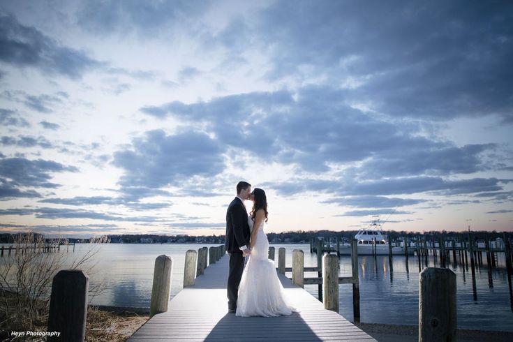 15 Jersey Shore Waterfront Wedding Venues See Prices Waterfront Wedding Venue Waterfront Wedding Jersey Shore Wedding