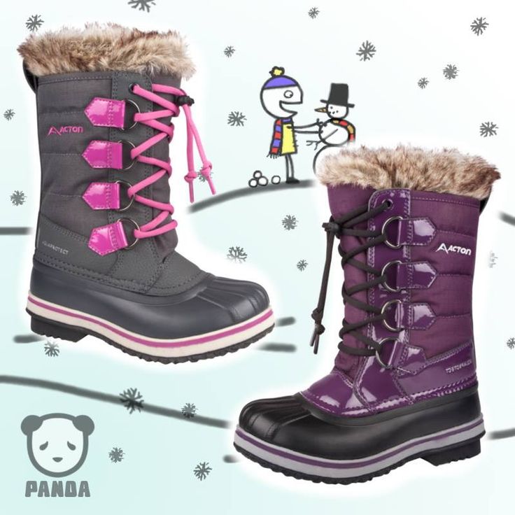 Bottes d\u0027hiver ACTON