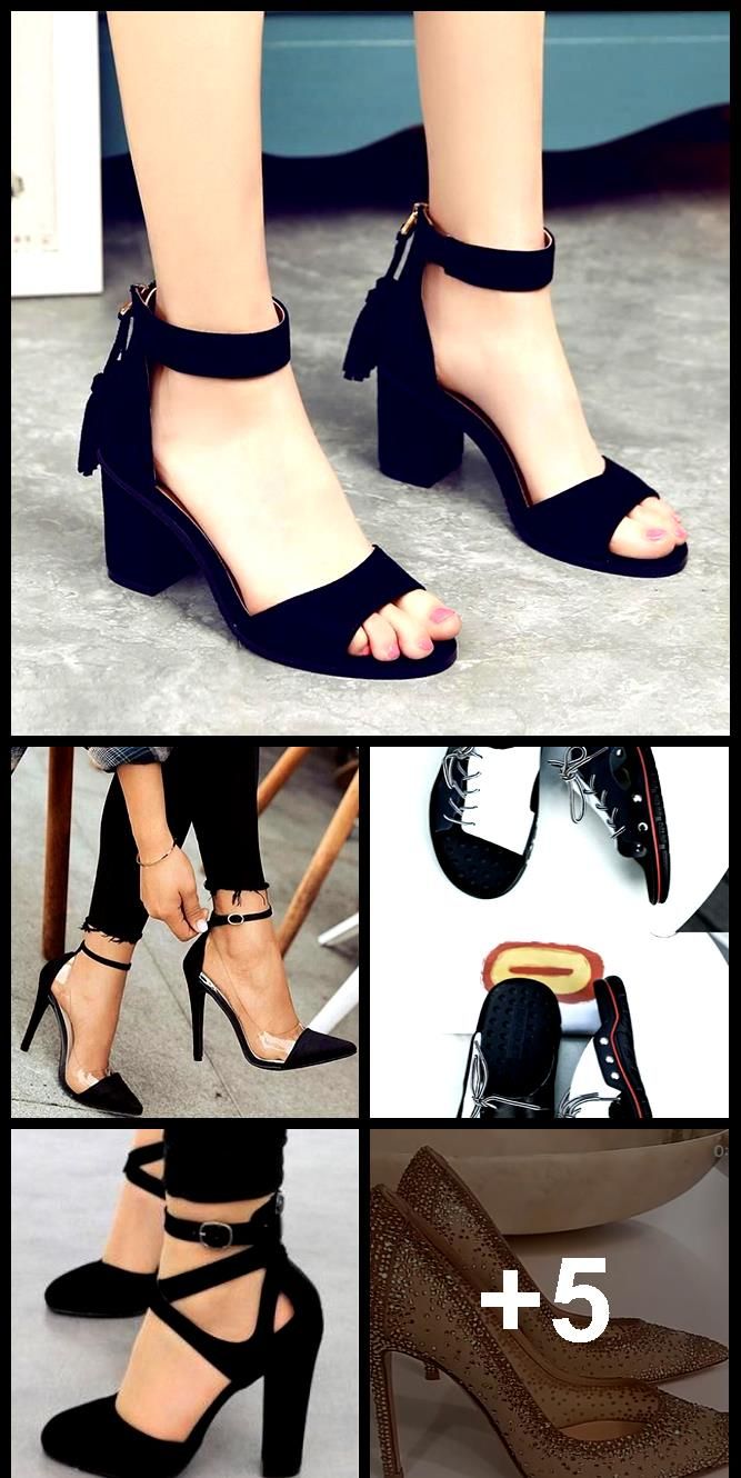 Sandalias De Tacón Grueso De Verano Con Punta Abierta Lady 5 Sandalias De Tacón Grueso De Verano Con Punta Abierta Lady 5
