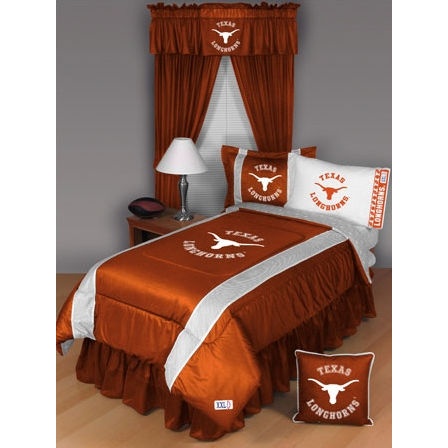 65 Best University Of Texas Longhorns Images On Pinterest Sports Coverage University Of Texas Longhorns Sidelines Bedding Series