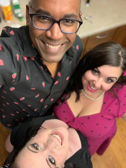 Bi bbw paar dating-sites