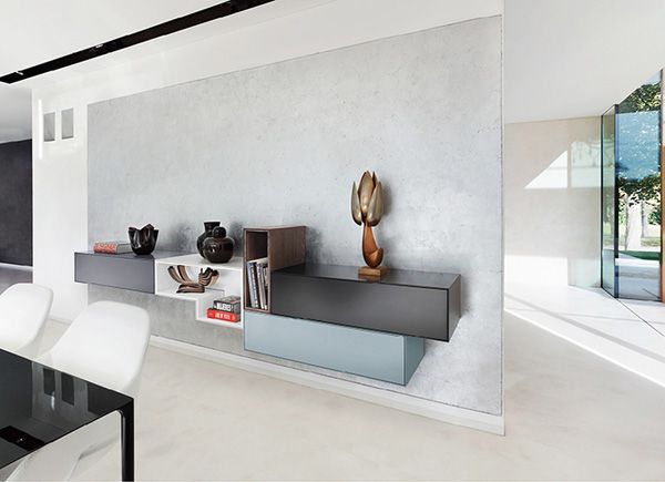 Boxensystem Wohnzimmer Nex Box von Piure | Cramer Möbel Design | Wohnen, Möbeldesign, Möbelideen