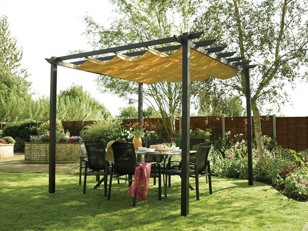 Outdoo Canopy Design Ideas3 Backyard Shade Patio Backyard Canopy Patio, Do It Yourself Outdoor Canopy Ideas