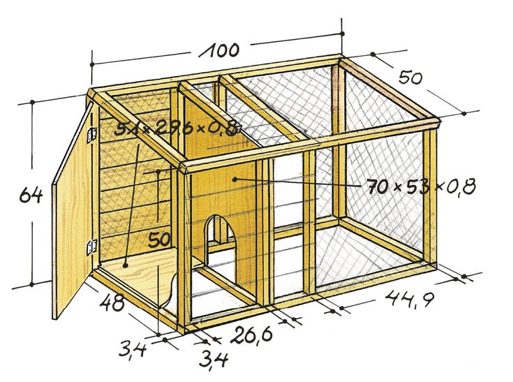 A Bigger Version Of My Idea For My New Cage Look On My Gunniea Pig