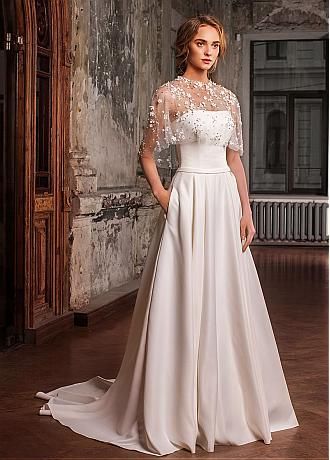 Discount Wedding Dresses,Plus Size Wedding Dresses Wholesale -magbridal