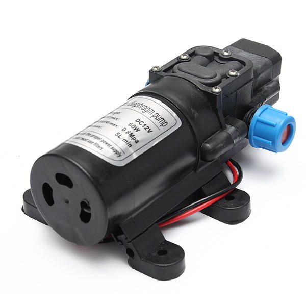 12V Flojet 04406-143A Quad II Water System 4406 Series
