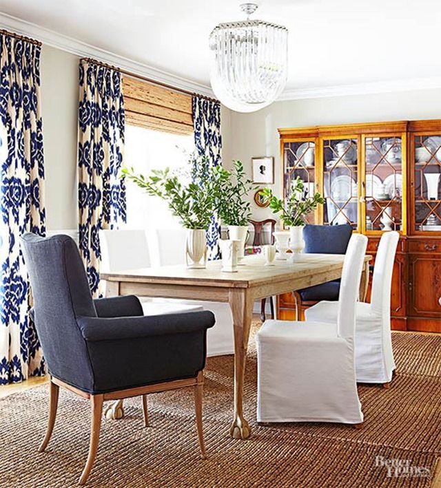 a great source for cordless bamboo shades image bhg
