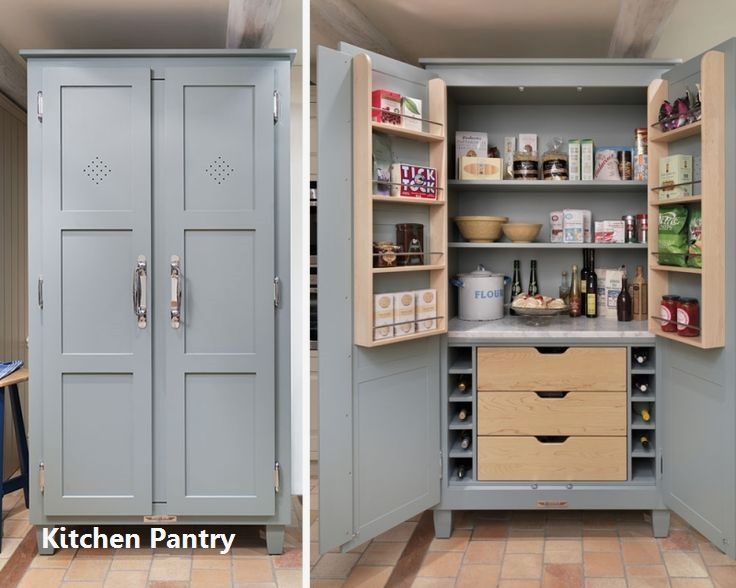 New Kitchen Pantry Ideas Kitchen Pantry Cabinet Freestanding Diy Pantry Cabinet Kitchen Pantry Cupboard