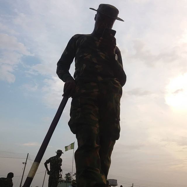 Mr Soldier Why Do You Always Frown Your Face Why Do I Always Fear You Mr Soldier Why Do You Always Frown Your Face Why Do I Always Fear You