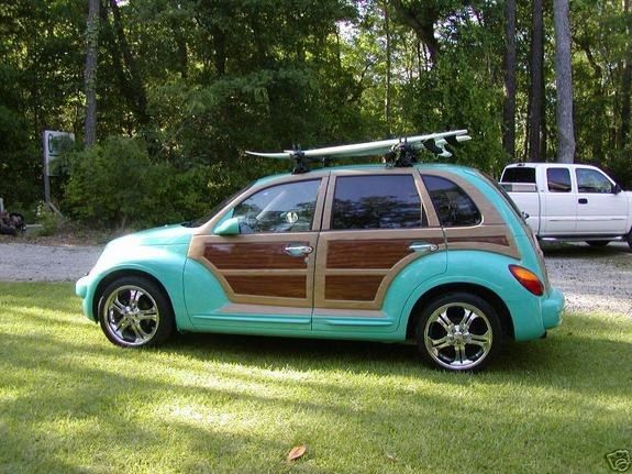 23 Best Pt Cruiser Dreams Images On Pinterest Chrysler Tikicruiser 2002 Chrysler Pt Cruiser Specs Photos Modification Info At Cardomain