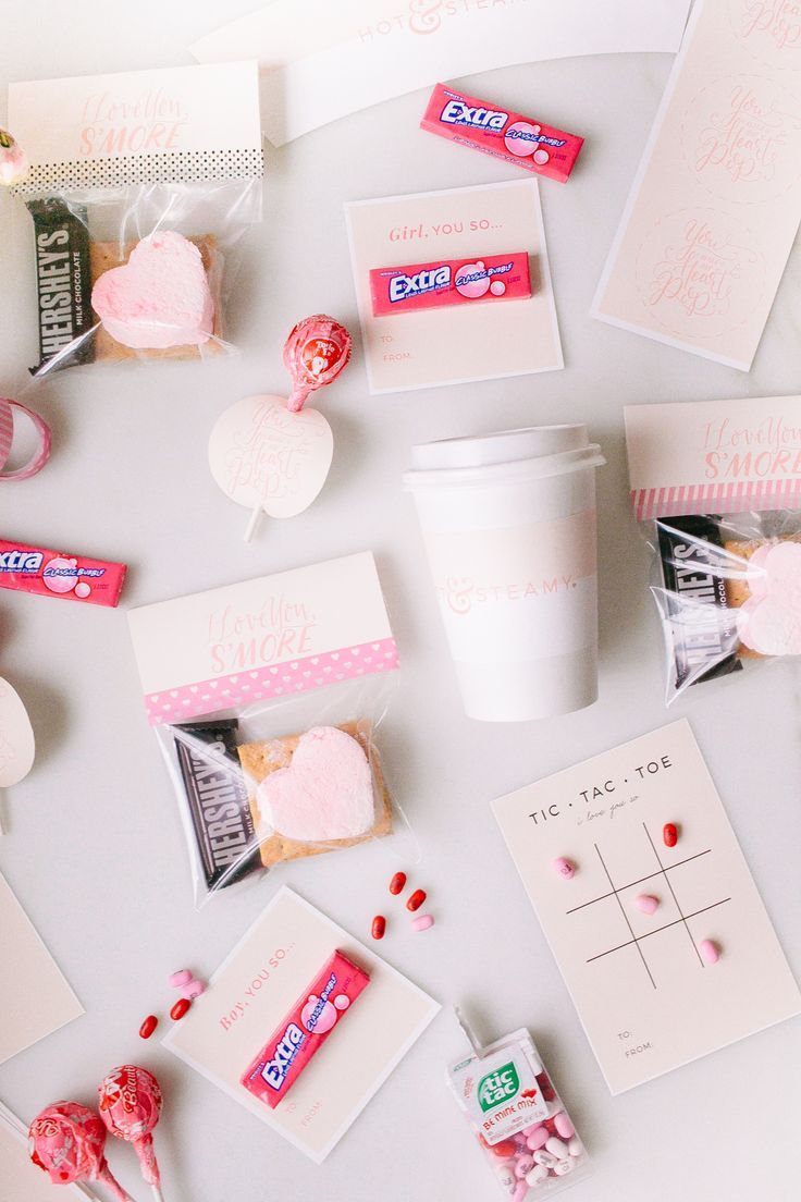 Printable Diy Valentine Cards With Images Diy Valentines Cards