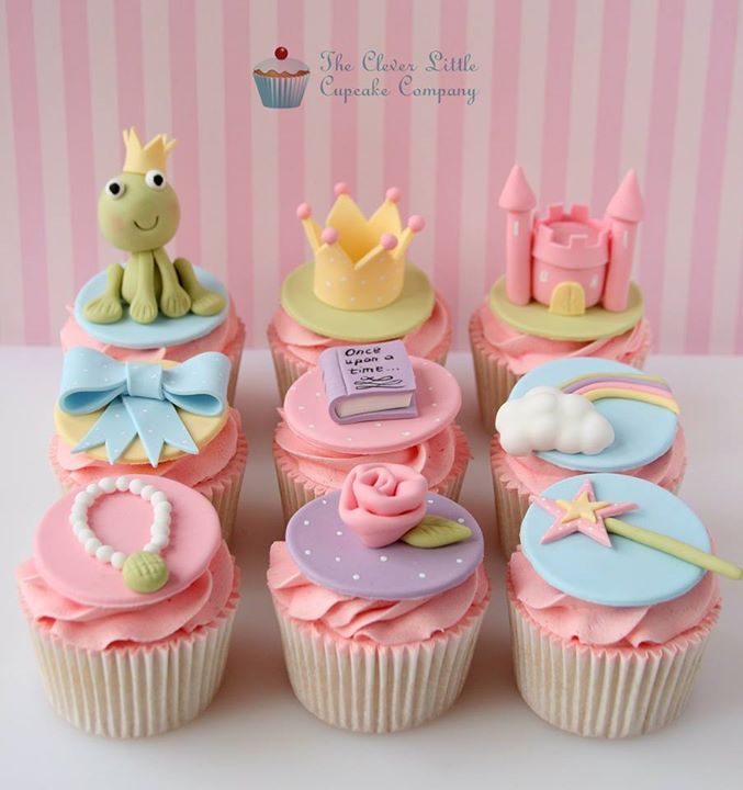 Best 25 Fondant Cupcake Toppers Ideas On Pinterest Princess Cupcake Toppers