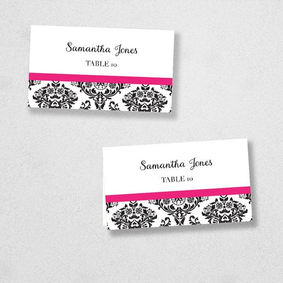 Best 25+ Place card template ideas on Pinterest Free place card - wedding card template Best 25+ Place card template ideas on Pinterest Free place card - wedding card template