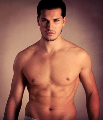 canadian shemale grace from Santino gay dancing with stars