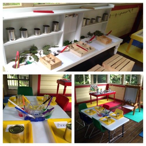 Preschool Classroom Tour Preschool Classroom Tour