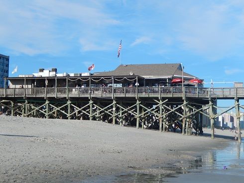 Pier Restaurant Lounge Myrtle Beach Sc Pier Restaurant Lounge Myrtle Beach Sc