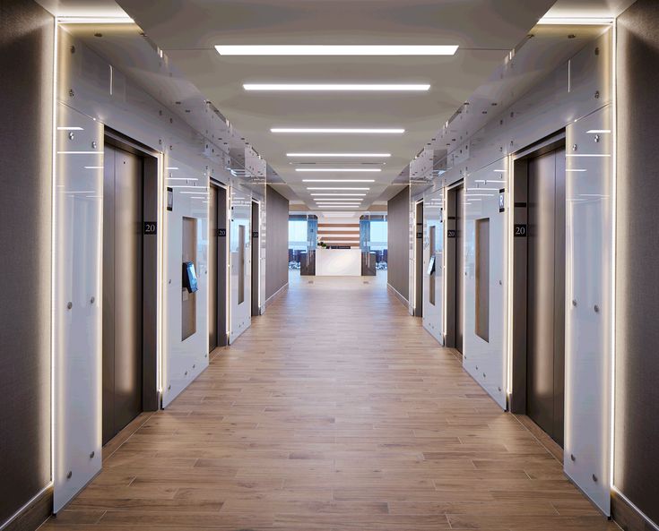office elevator