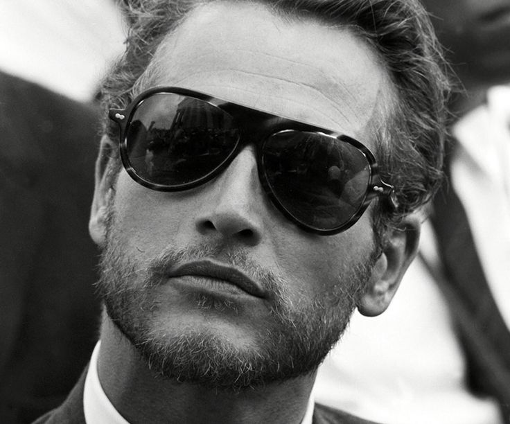 paul newman was facemogged