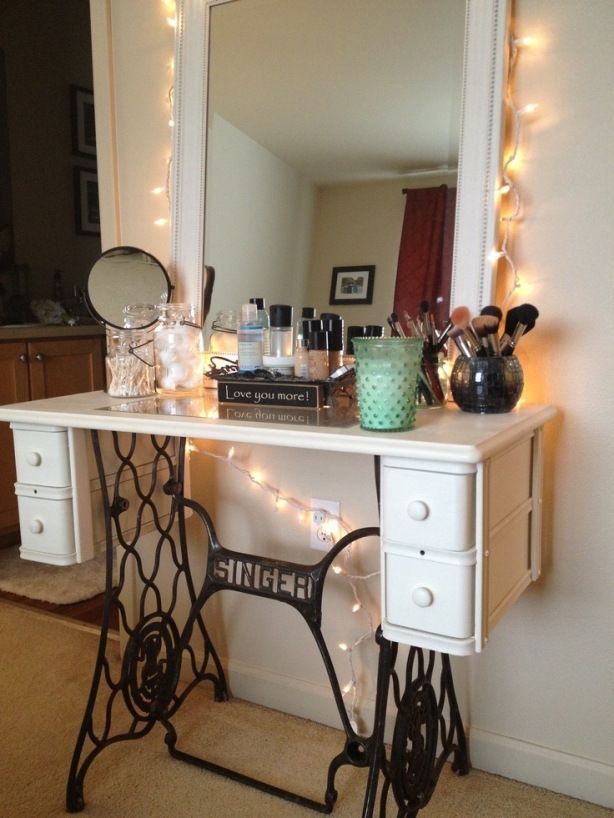 Makeup Table Ideas the 25+ best makeup tables ideas on pinterest | dressing tables Makeup Table Ideas the 25+ best makeup tables ideas on pinterest | dressing tables