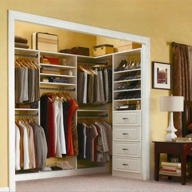 This Is Great For A Deep Closet That Not Walk In But Has Lot This Is Great For A Deep Closet That Not Walk In But Has Lot Of E The Home 2018 Pinterest Organization And Bedroom