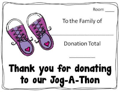 walk a thon themes