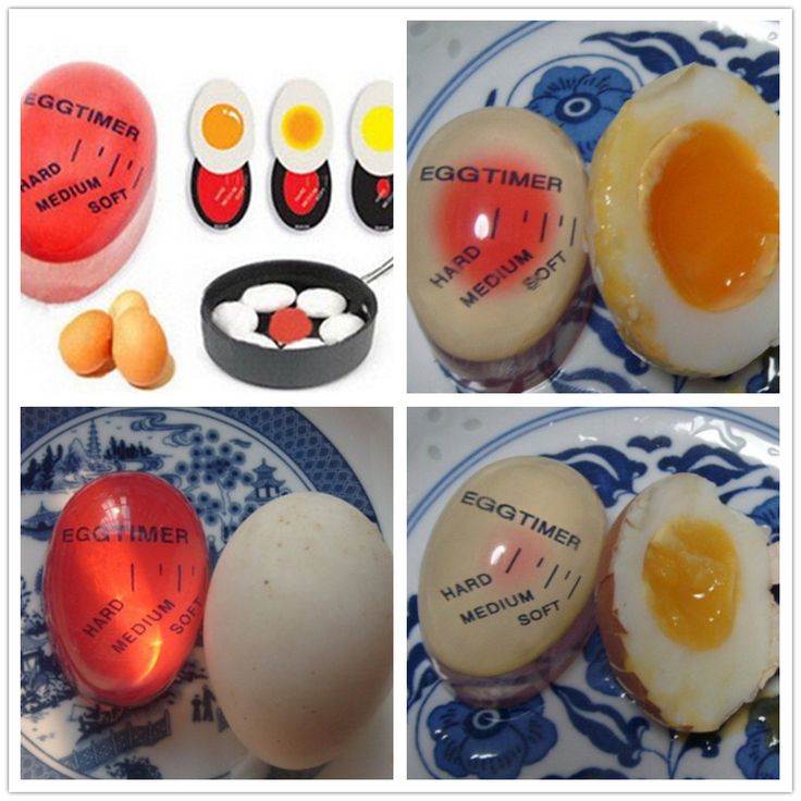 Egg Timer Boiled Changing Cooking Kitchen Color Soft Hard Eggs High Quality 1pcs Egg Timer Boiled Changing Cooking Kitchen Color Soft Hard Eggs High Quality 1pcs