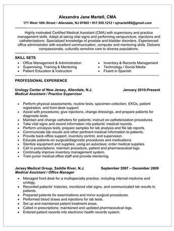 Resume For Certified Medical Assistant - Resume For Certified Medical Assistant are examples we provide as reference to make correct and good quality Resume. Also will give ideas and strategies to develop your own resume. Do you need a strategic resume to get your next leadership role or even a more challenging position? There are so ma... - http://allresumetemplates.net/568/resume-for-certified-medical-assistant/