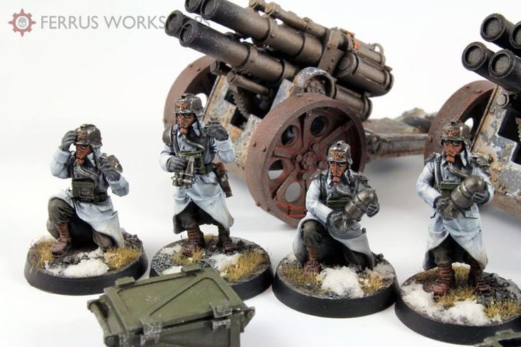 Warhammer 40k Imperial Guard Duelle schwere Waffen Anguss-Lot 410 Warhammer 40k Imperial Guard Duelle schwere Waffen Anguss-Lot 410